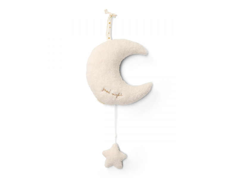 Hudební měsíc Newborn Naturals