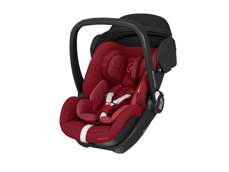 MAXI-COSI Marble 2023 Essential Red