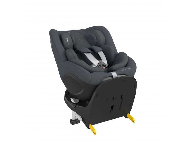 Maxi-Cosi Mica 360 Pro i-Size autosedačka Authentic Graphite