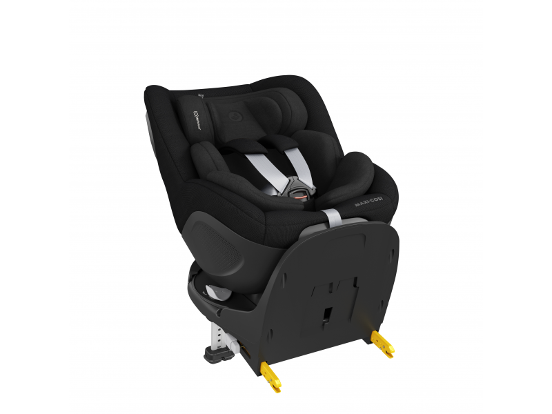 Maxi-Cosi Mica 360 Pro i-Size autosedačka Authentic Black