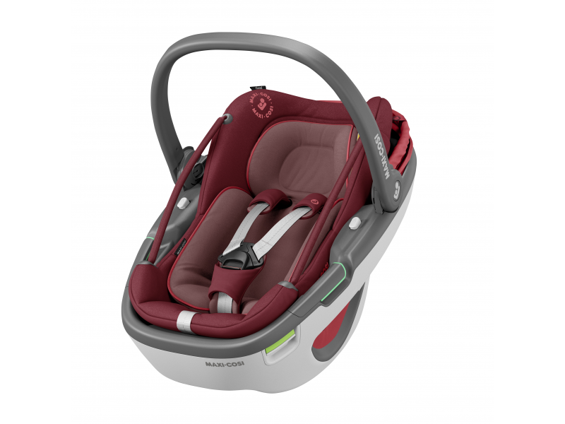 MAXI-COSI Coral 2023 Essential Red