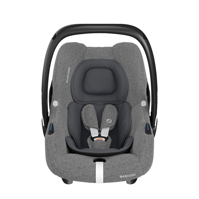 CabrioFix i-Size autosedačka Select Grey