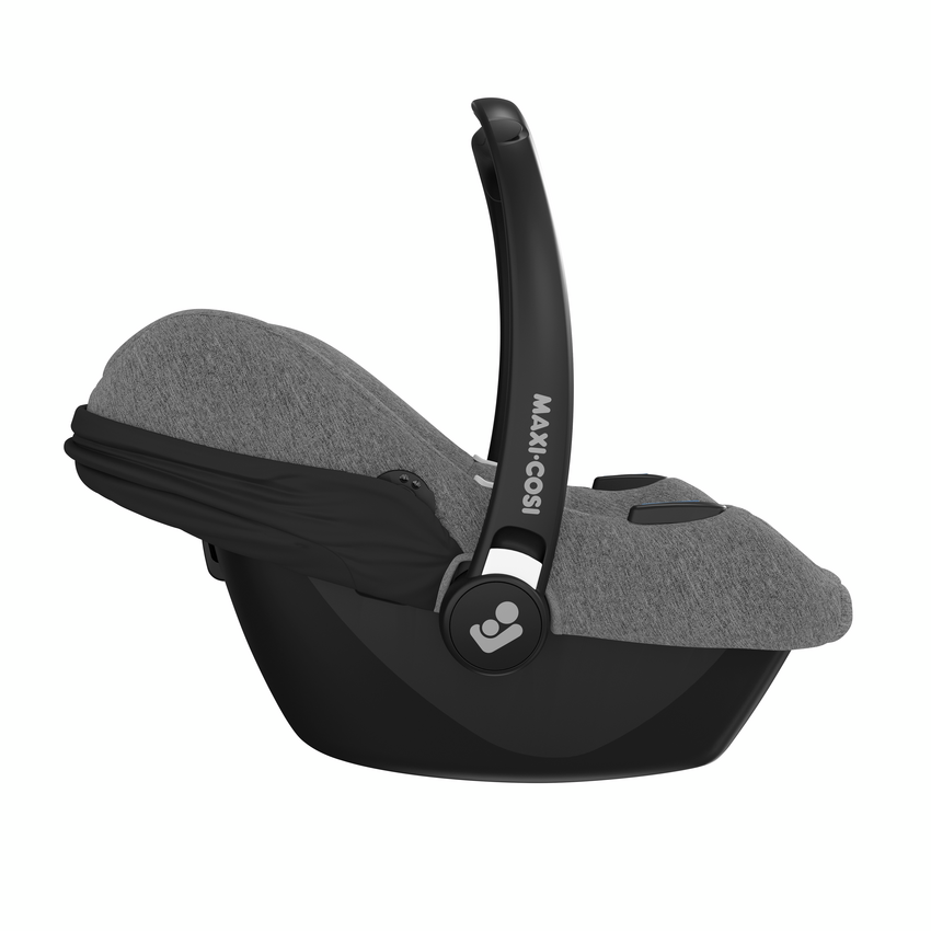 CabrioFix i-Size autosedačka Select Grey