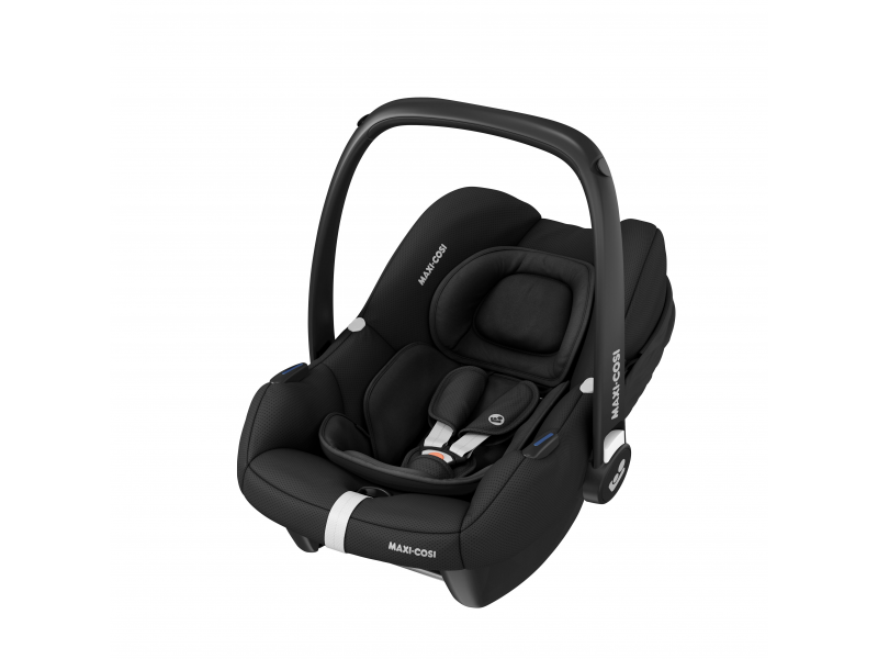 E-shop Maxi-Cosi CabrioFix i-Size 2022 Essential Black