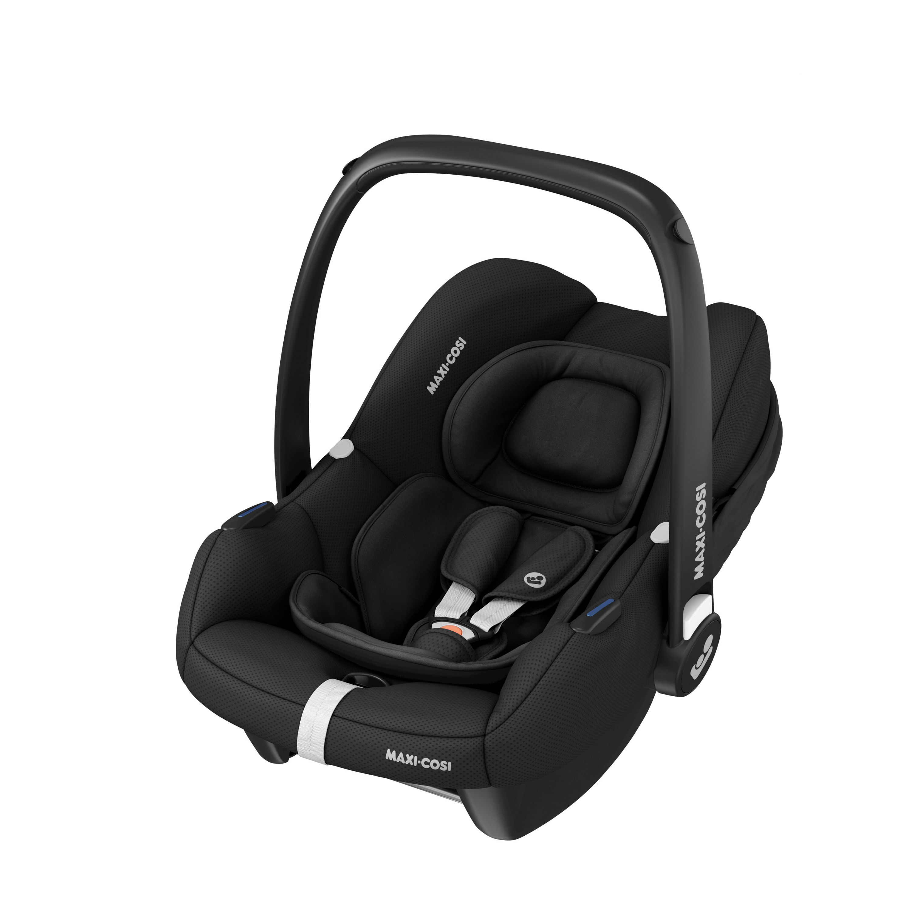 Maxi-Cosi CabrioFix i-Size 2024 Essential Black