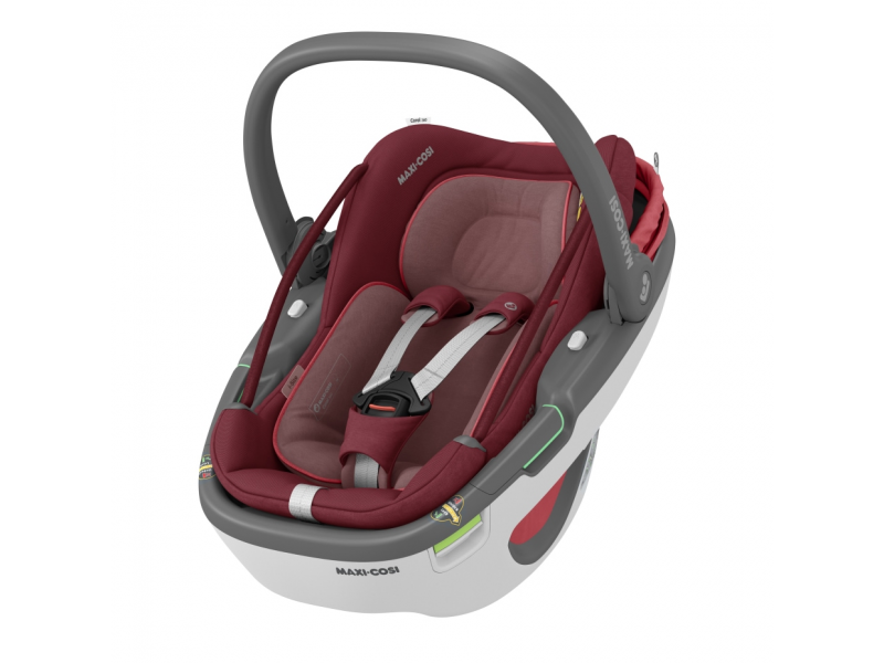 MAXI-COSI Coral 360 2021 Essential Red