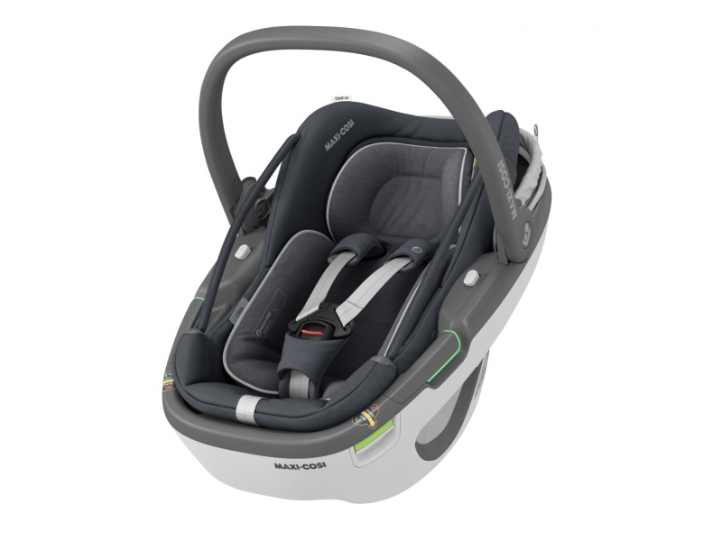 MAXI-COSI Coral 360 2022 Essential Graphite