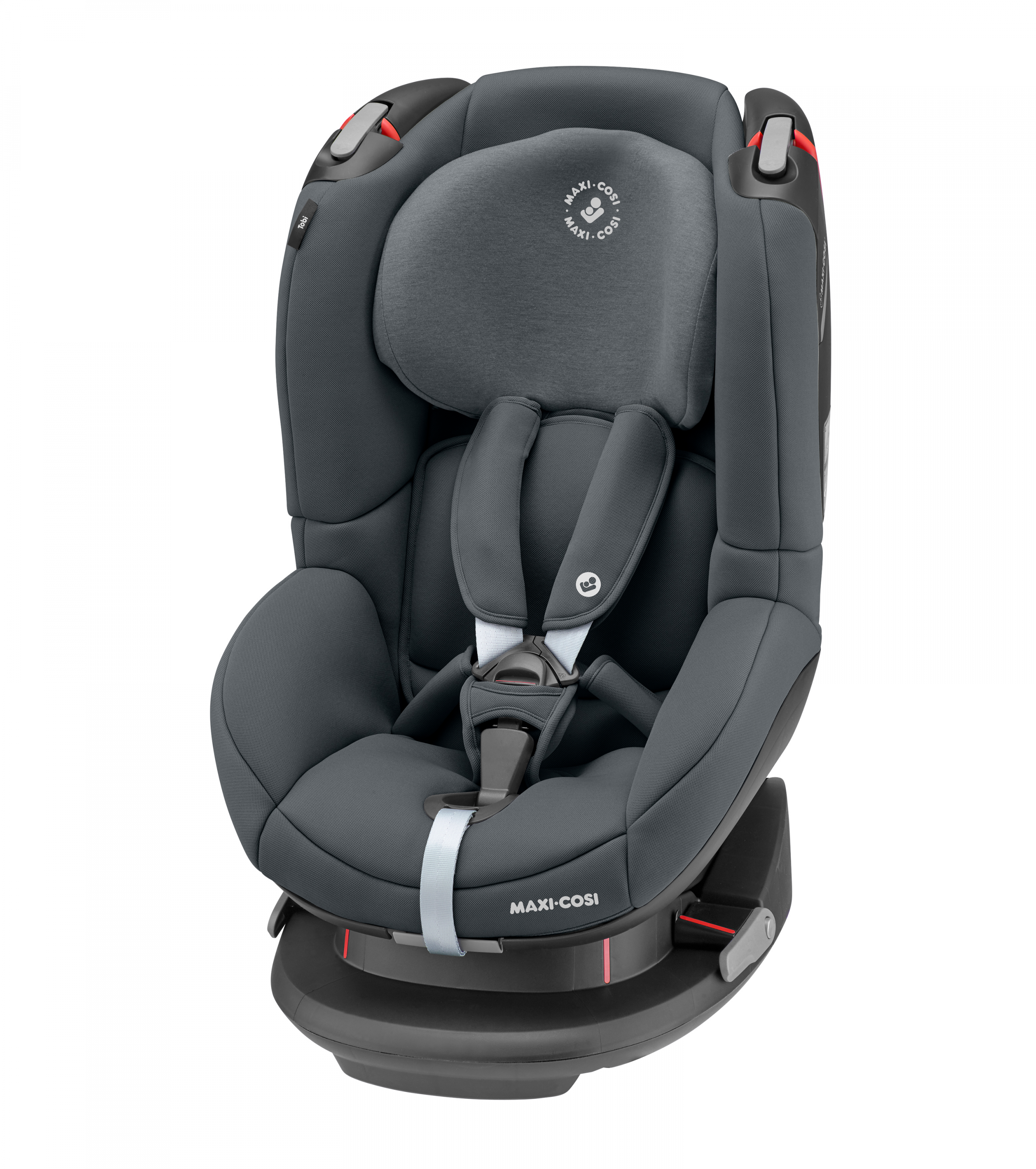 Tobi autosedačka Authentic Graphite