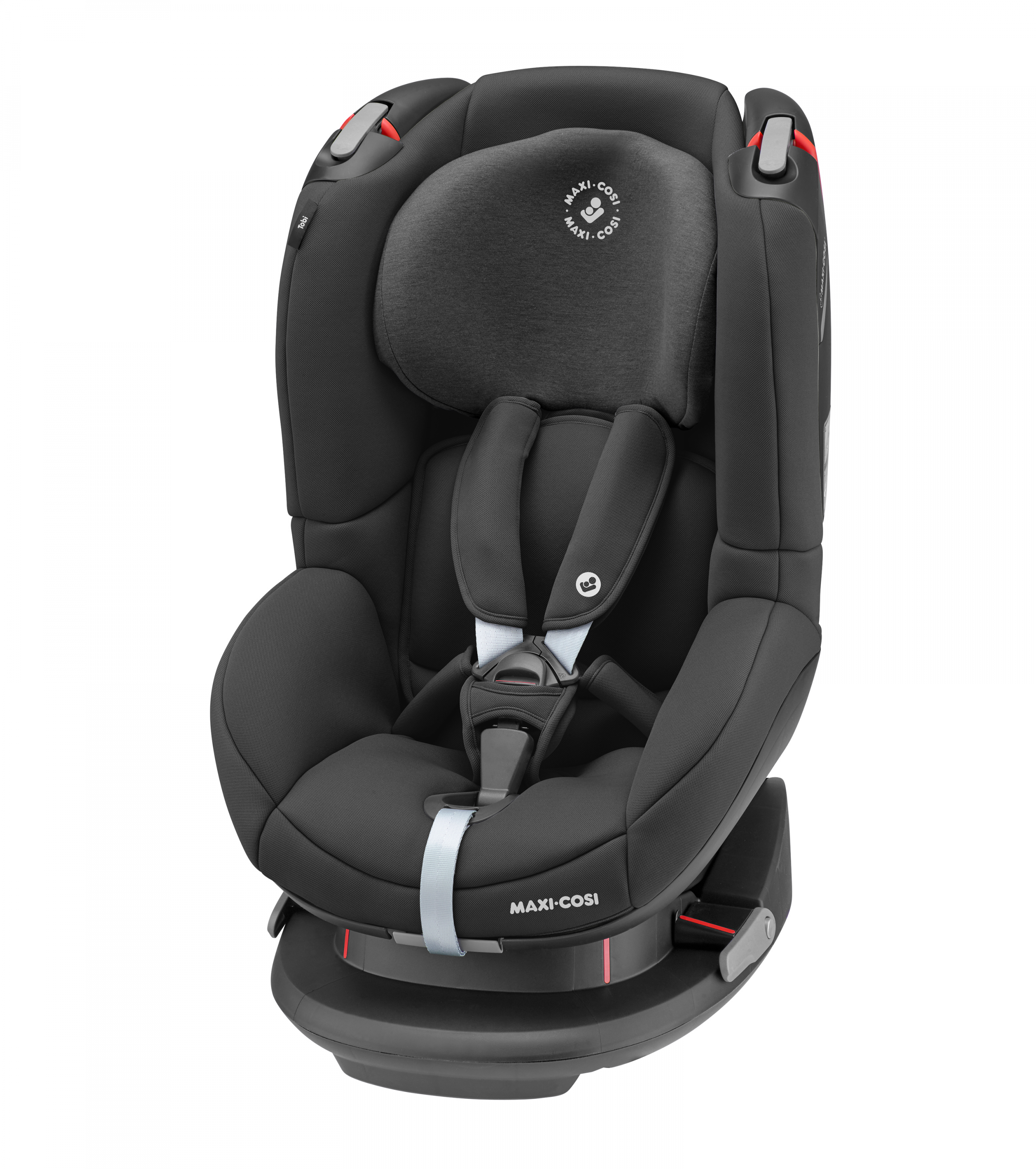 Tobi autosedačka Authentic Black