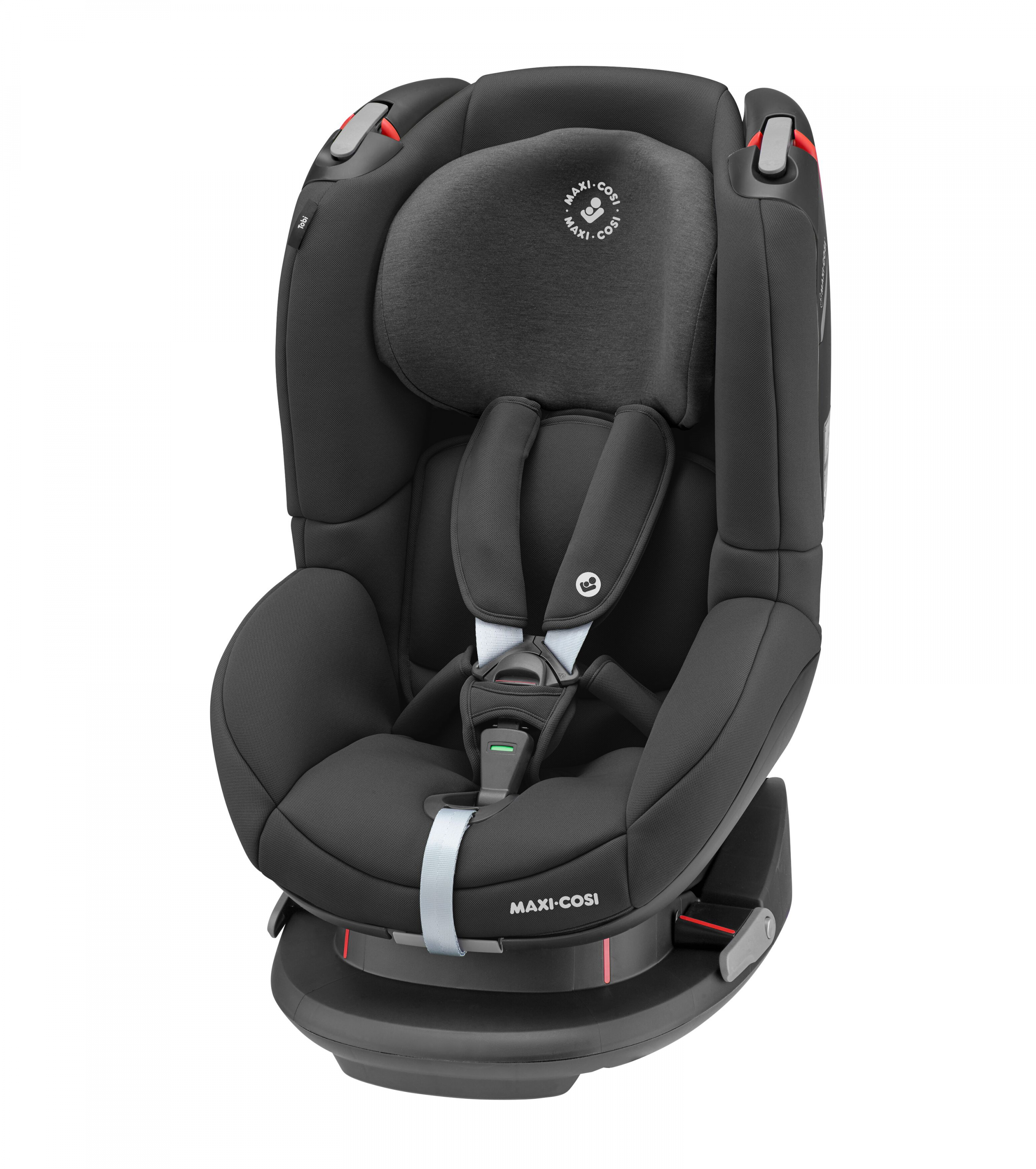 Tobi autosedačka Authentic Black