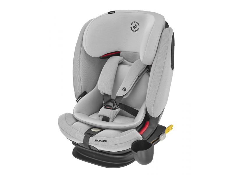 MAXI-COSI Titan Pro 2021 Authentic Grey