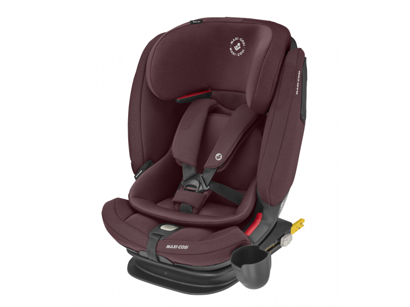 MAXI-COSI Titan Pro 2022 Authentic Red