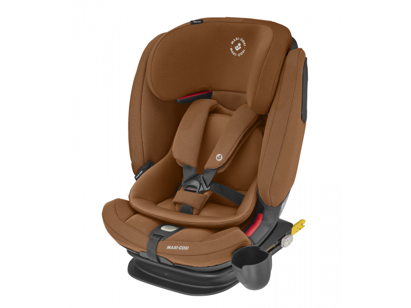 MAXI-COSI Titan Pro 2021 Authentic Cognac