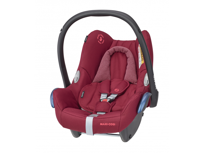 Maxi-Cosi CabrioFix autosedačka Essential Red
