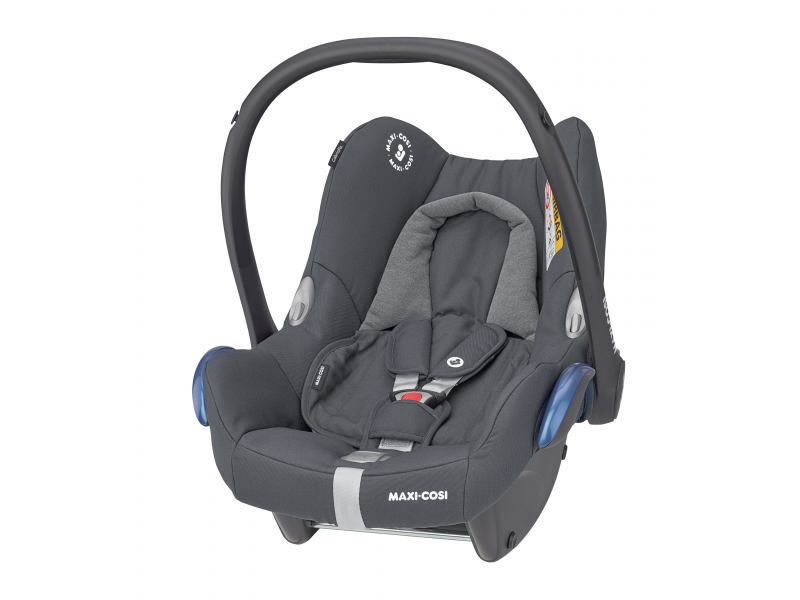 MAXI-COSI CabrioFix 2021 Essential Graphite