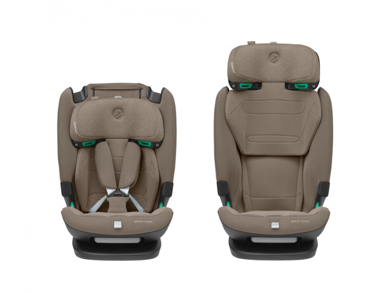 Maxi-Cosi Titan Pro i-Size autosedačka Authentic Truffle
