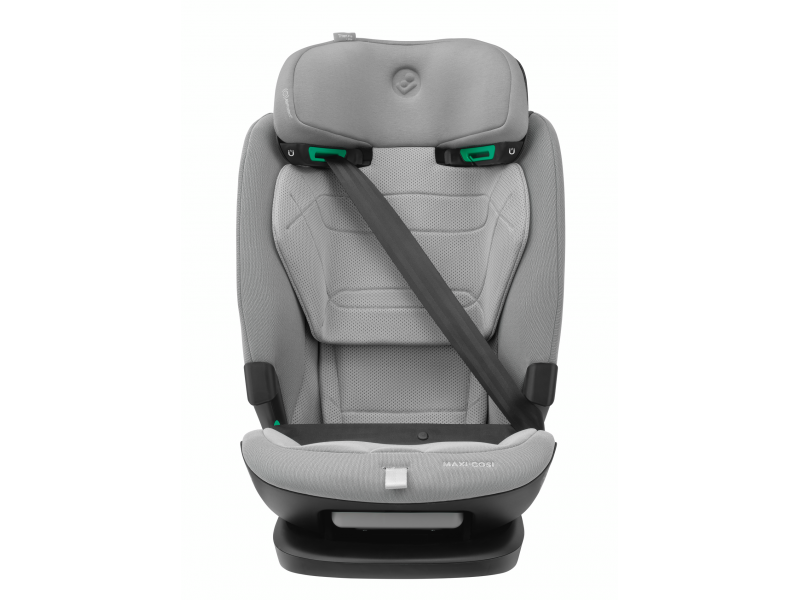 Titan Pro i-Size autosedačka Authentic Grey