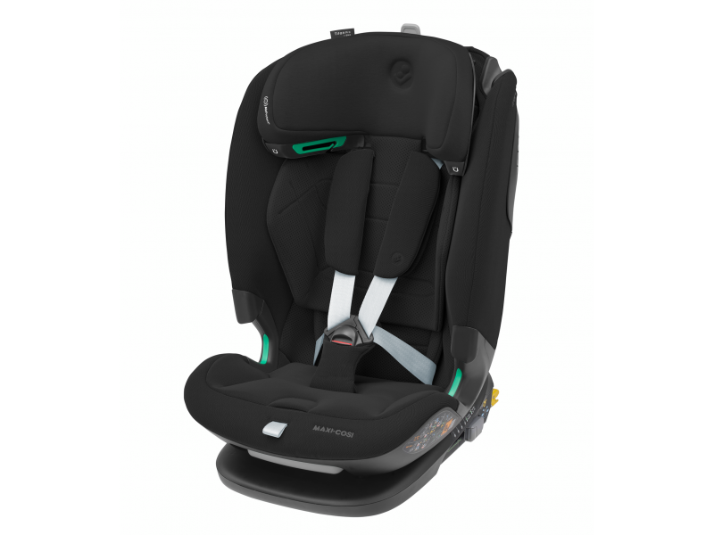 E-shop Maxi-Cosi Titan Pro i-Size 2022 Authentic Black
