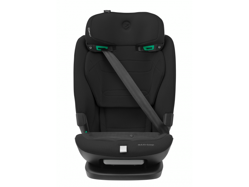 Titan Pro i-Size autosedačka Authentic Black