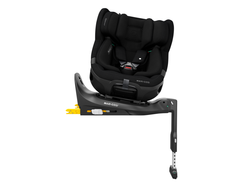 Emerald 360 Pro autosedačka Authentic Black