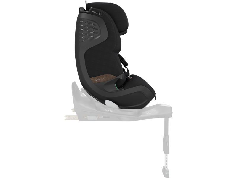 Pearl XL Slide Pro autosedačka Authentic Black