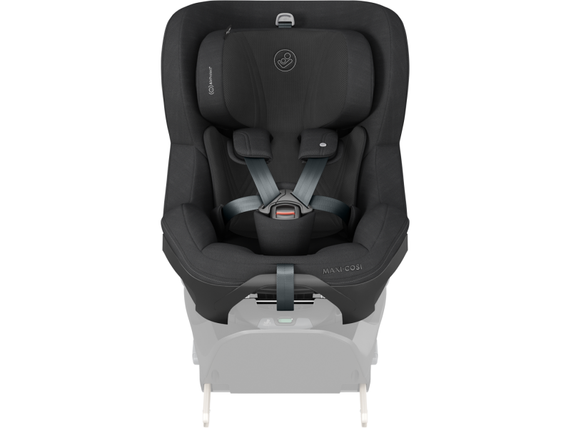 Pearl Slide Pro autosedačka Authentic Black