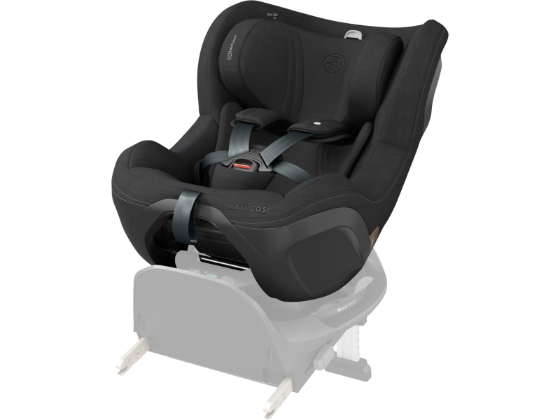 Pearl Slide Pro autosedačka Authentic Black