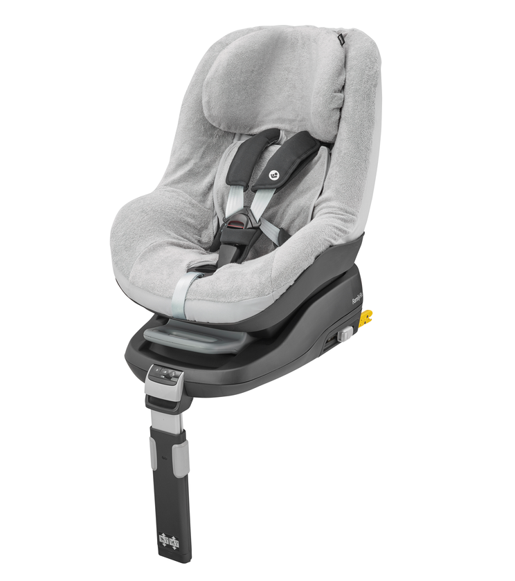 Letní potah Pearl Fresh Grey