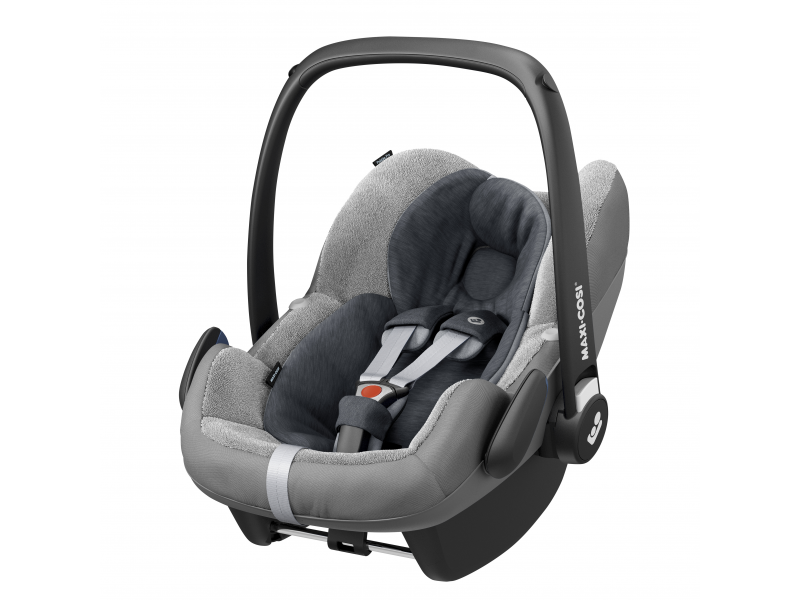 Letný poťah Maxi-Cosi Pebble Pro / Pebble Plus / Rock Fresh Grey