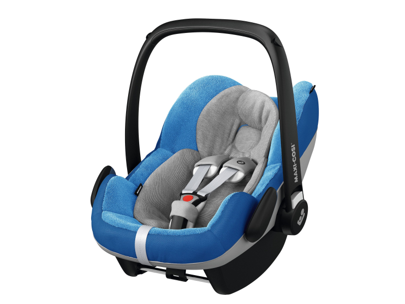 Letný poťah Maxi-Cosi Pebble Pro / Pebble Plus / Rock Blue