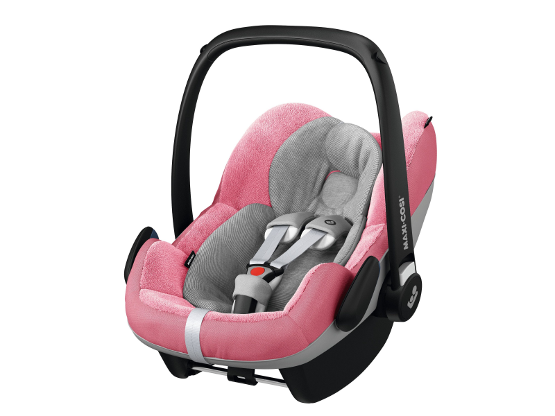 Letný poťah Maxi-Cosi Pebble Pro / Pebble Plus / Rock Pink
