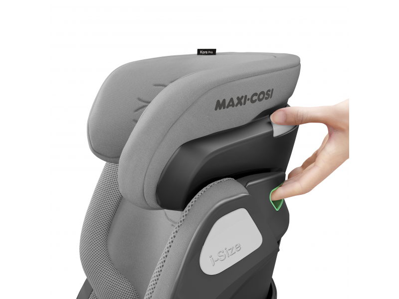 MAXI COSI Kore Pro i-Size 2023 Authentic Grey