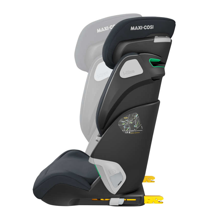 Kore Pro i-Size autosedačka Authentic Graphite