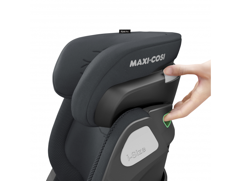 MAXI COSI Kore Pro i-Size 2023 Authentic Graphite