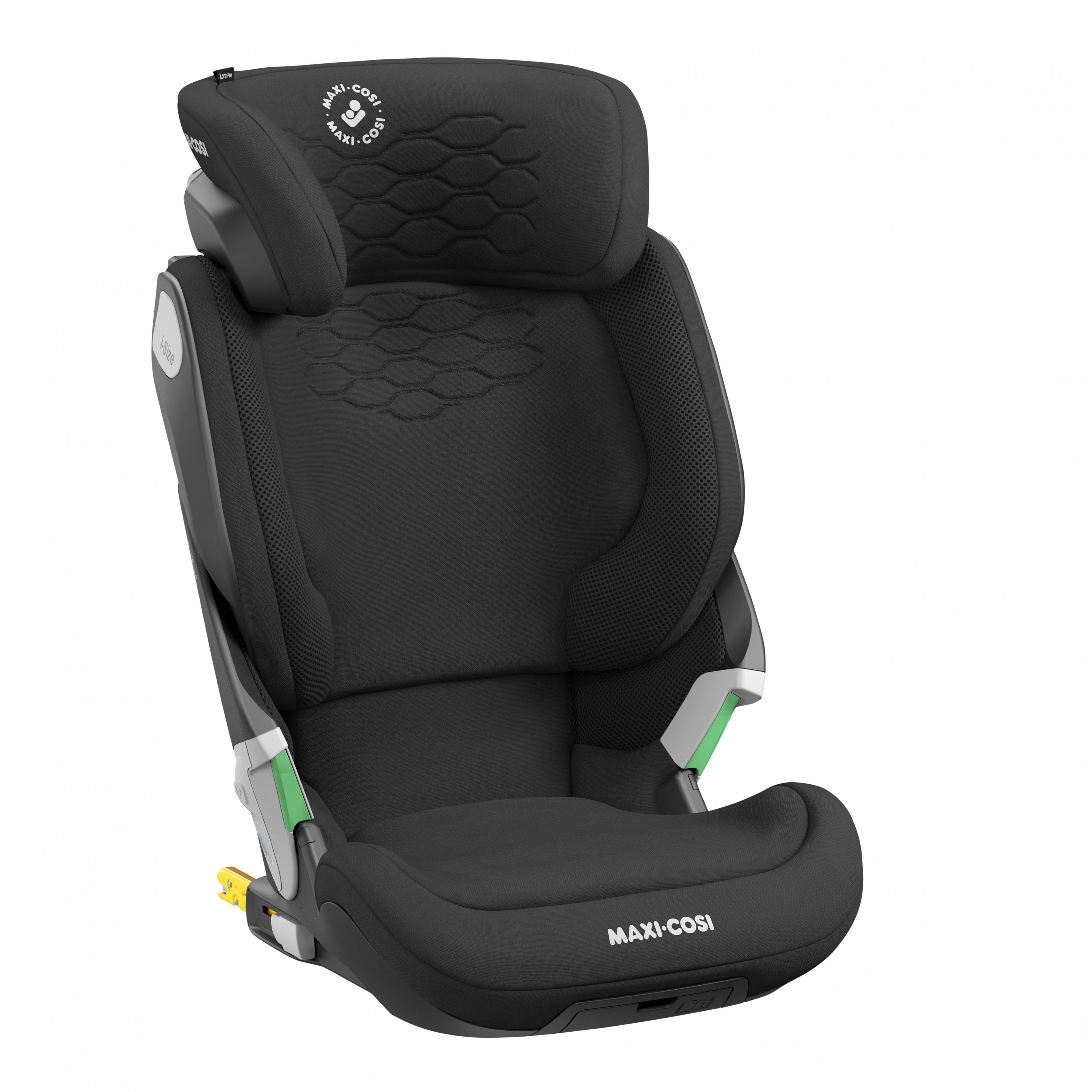 Kore Pro i-Size autosedačka Authentic Black