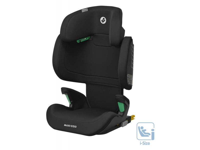 Maxi-Cosi RodiFix M i-Size autosedačka Basic Black