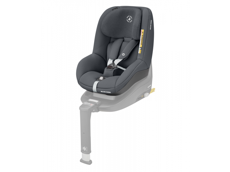 Maxi-Cosi Pearl Smart i-Size autosedačka Authentic Graphite
