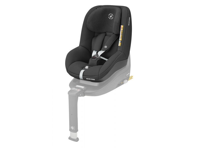 Maxi-Cosi Pearl Smart i-Size 2022 Authentic Black