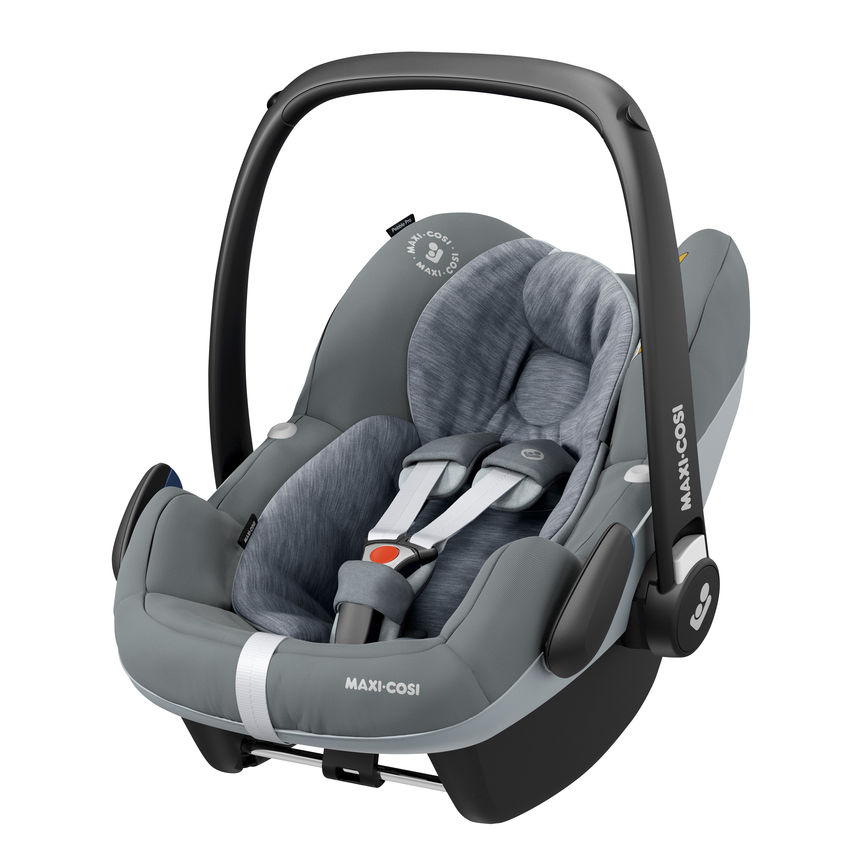Pebble Pro i-Size autosedačka Essential Grey