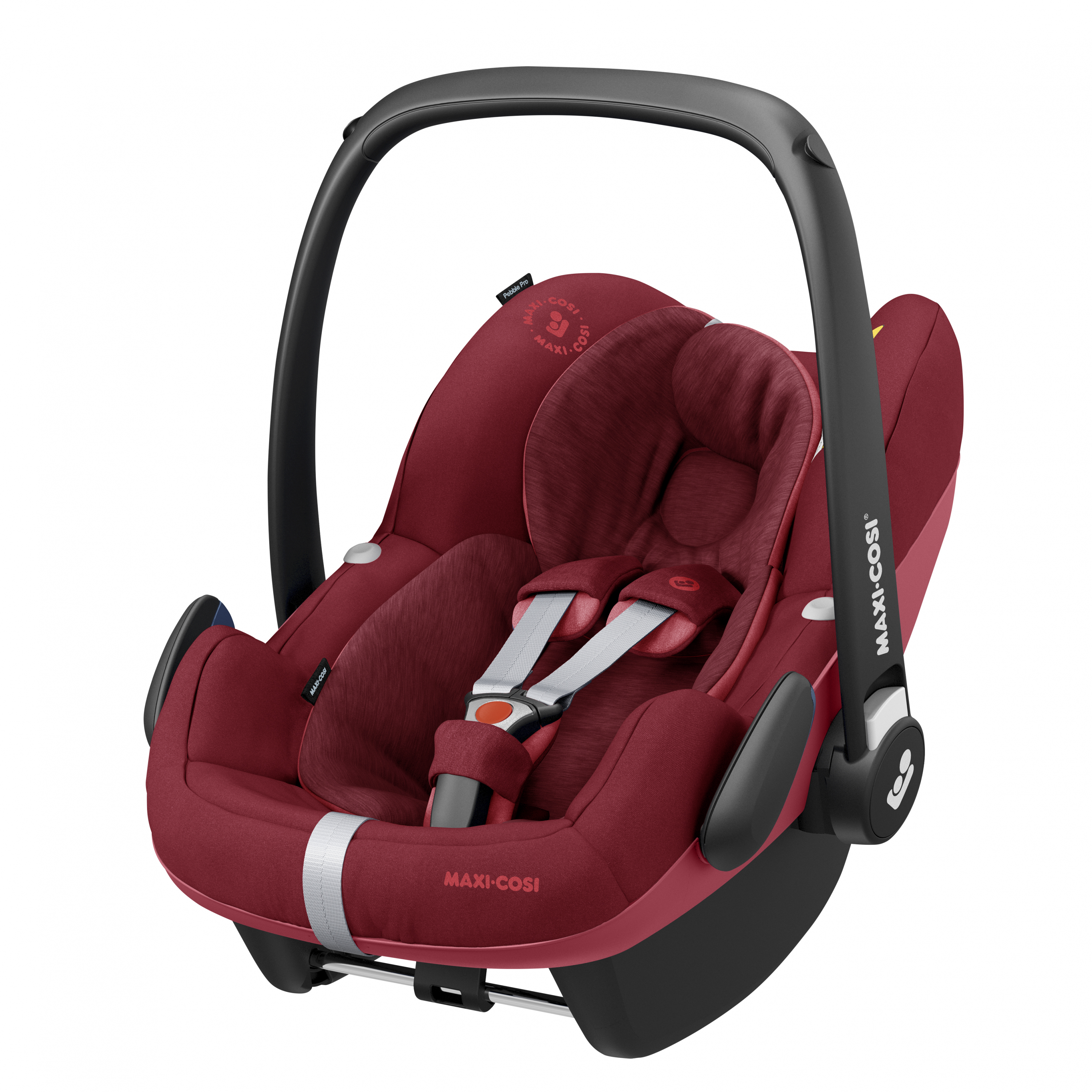 MAXI-COSI Pebble Pro i-Size 2024 Essential Red