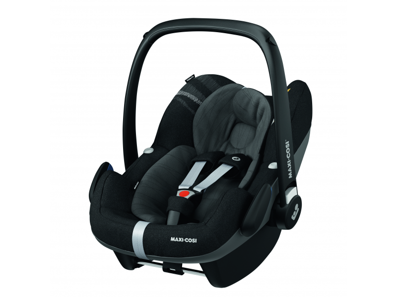 Maxi-Cosi Pebble Pro i-Size autosedačka Frequency Black