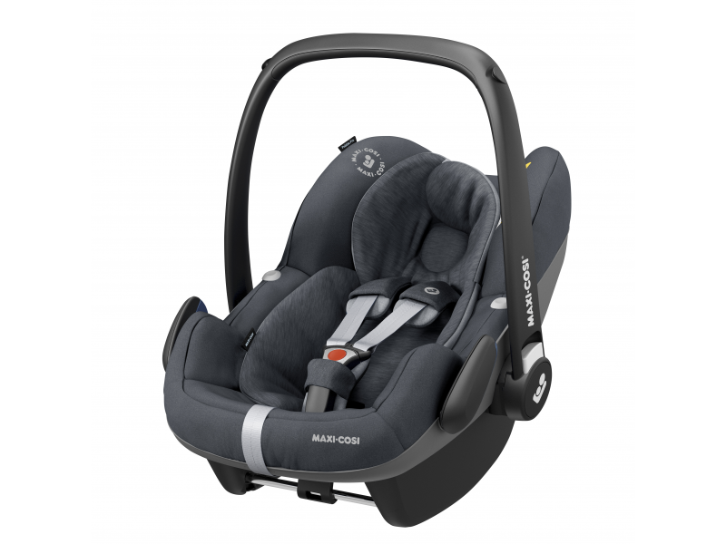MAXI-COSI Pebble Pro i-Size 2023 Essential Graphite