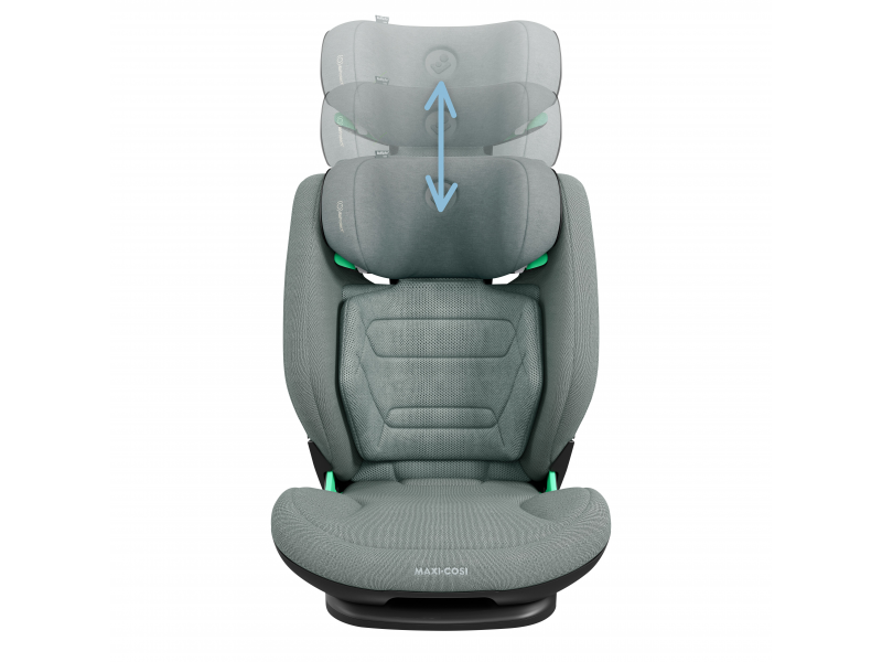 Maxi-Cosi RodiFix Pro 2 i-Size autosedačka Authentic Grey