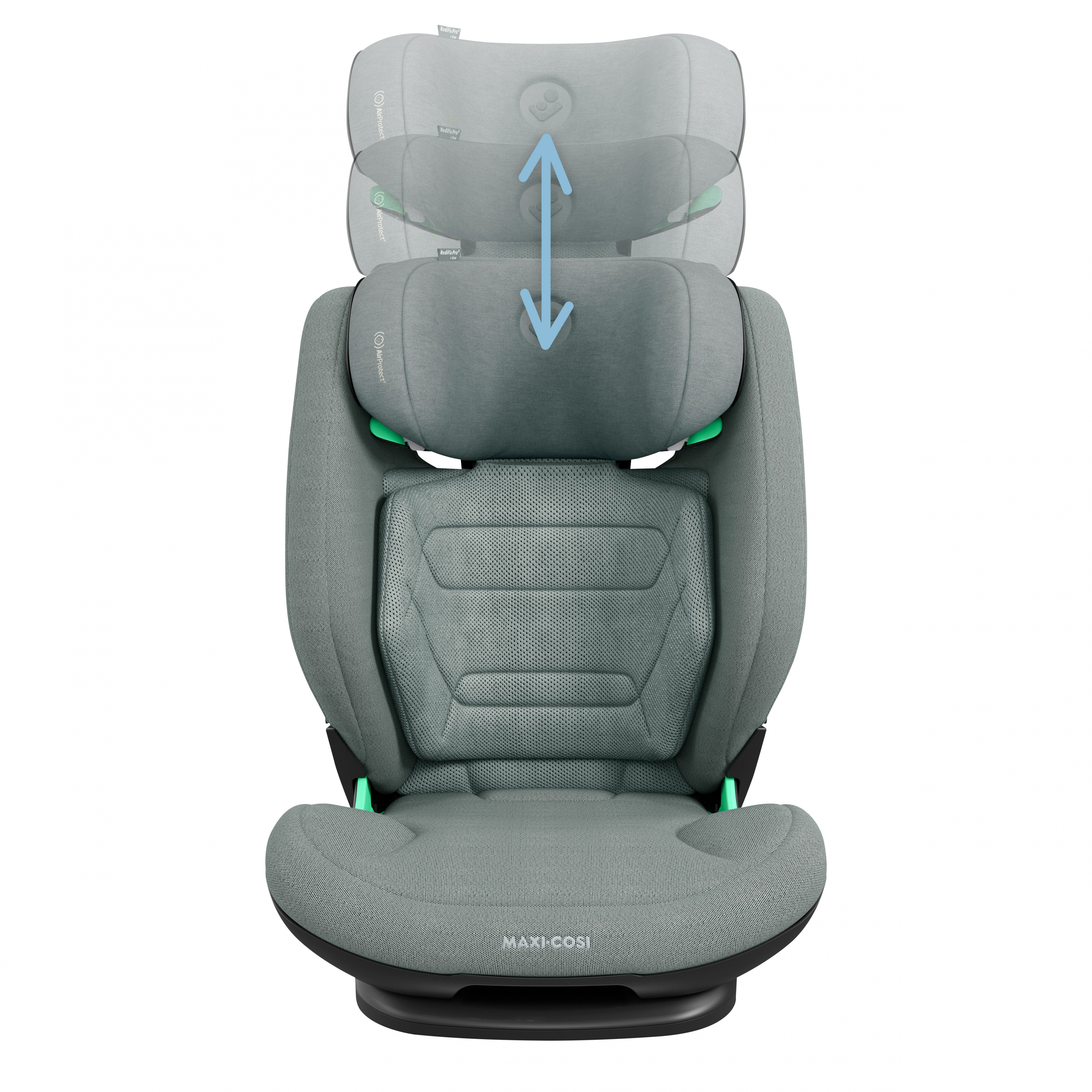 RodiFix Pro 2 i-Size autosedačka Authentic Grey