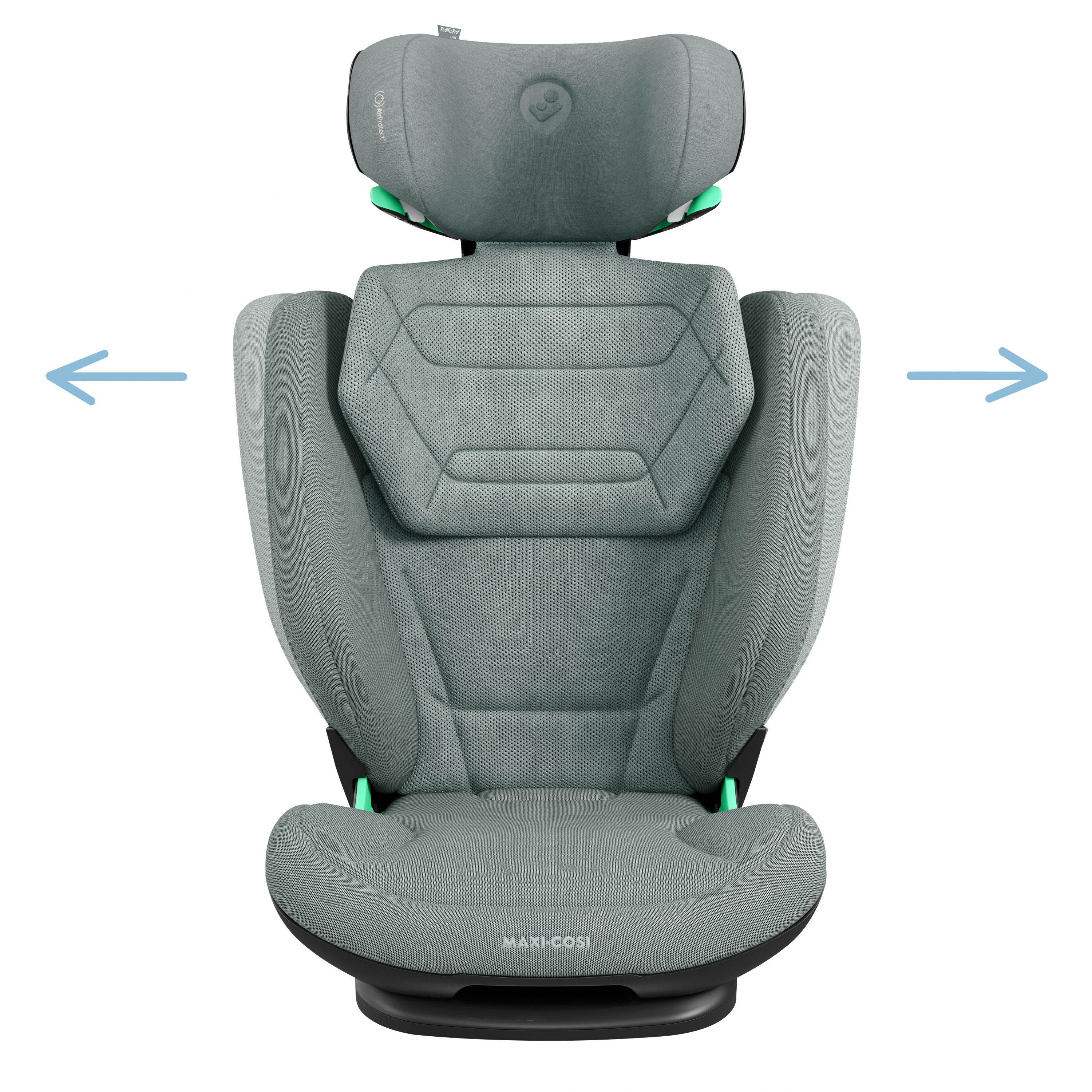 RodiFix Pro 2 i-Size autosedačka Authentic Grey