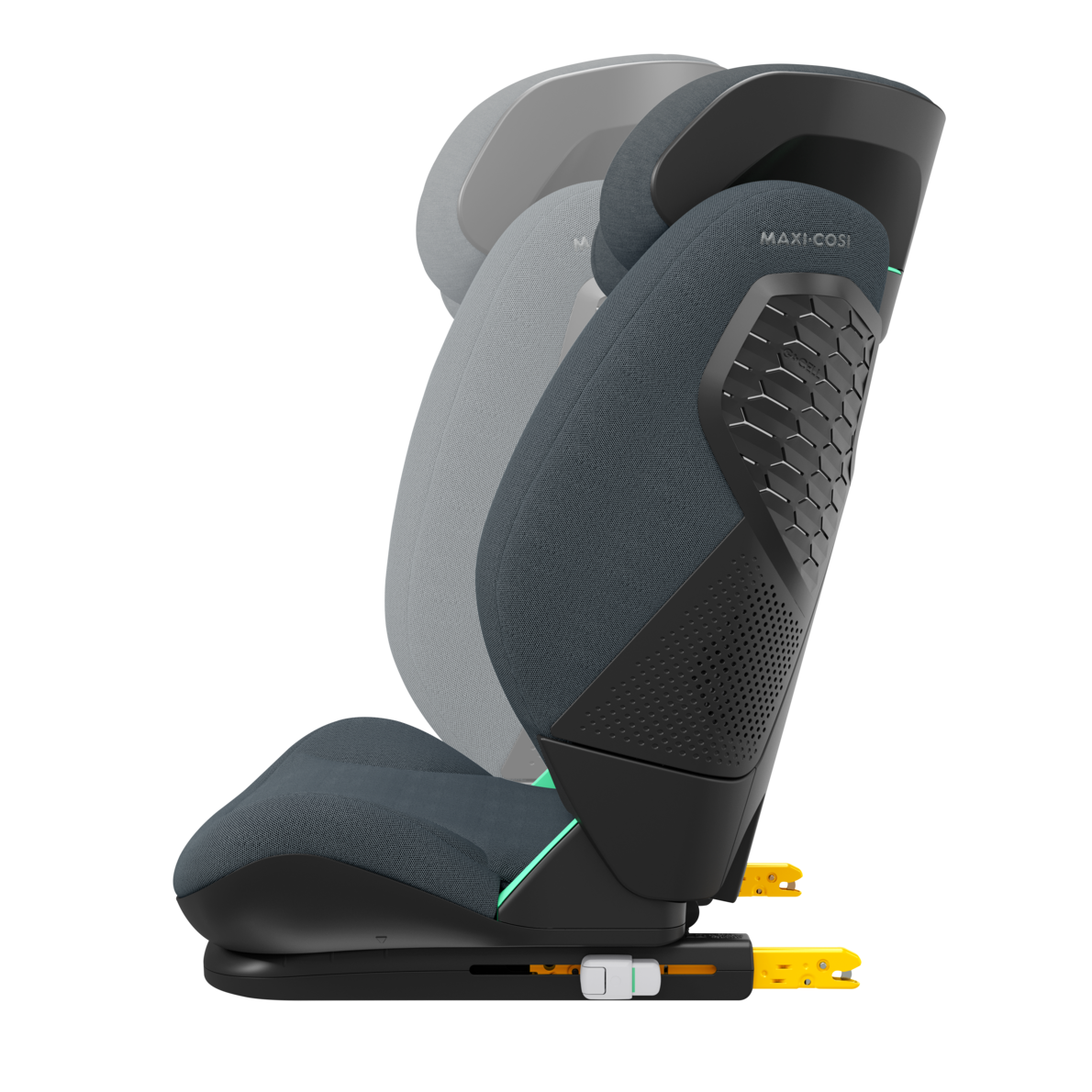 RodiFix Pro 2 i-Size autosedačka Authentic Graphite