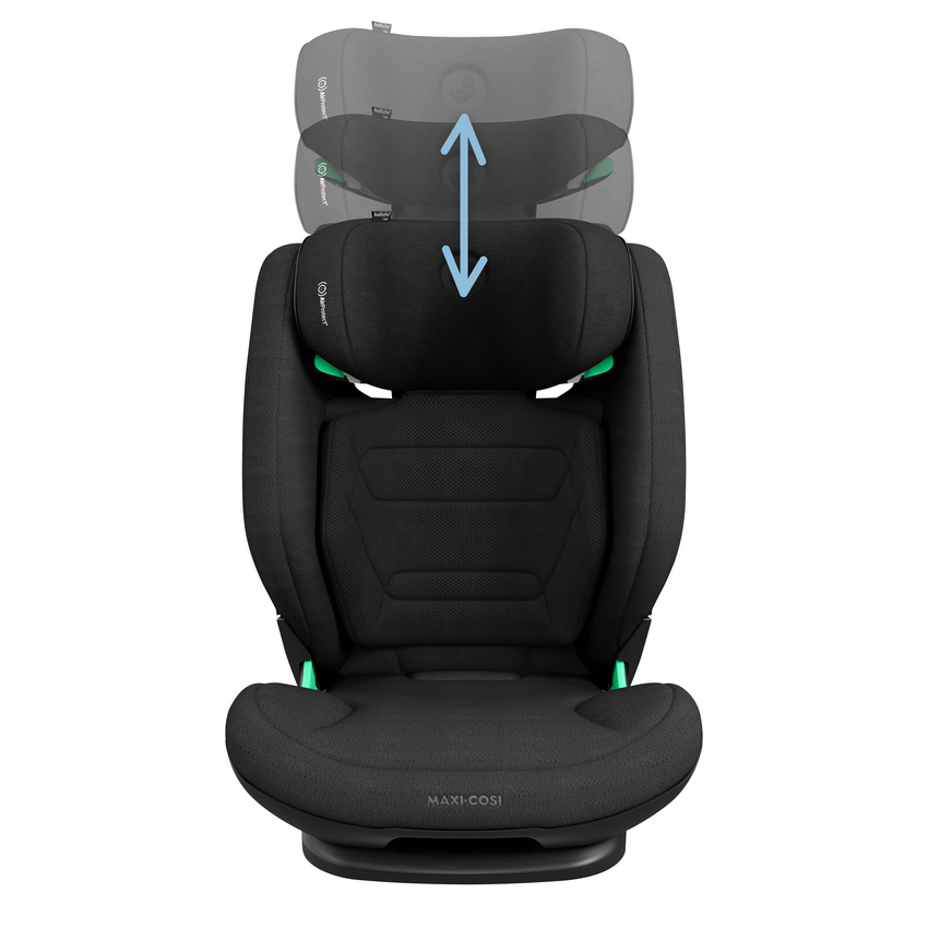 RodiFix Pro 2 i-Size autosedačka Authentic Black