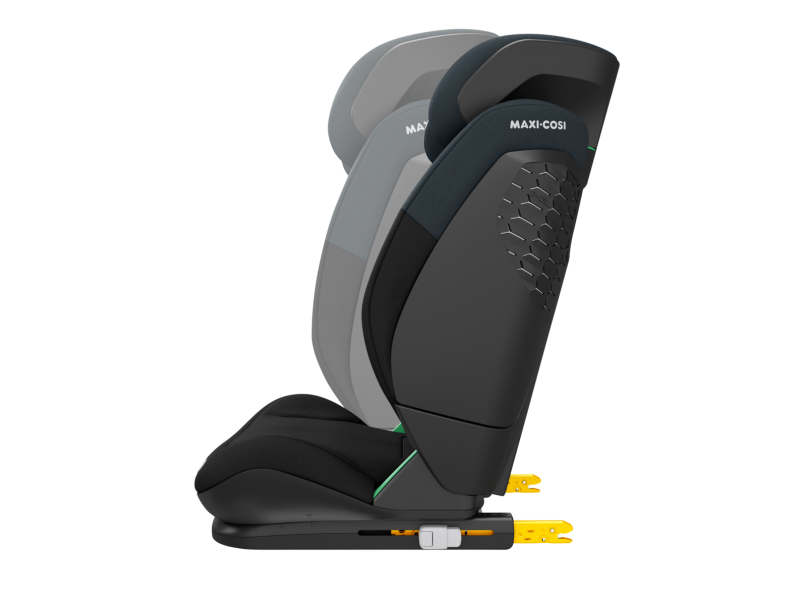 RodiFix S i-Size autosedačka Tonal Black