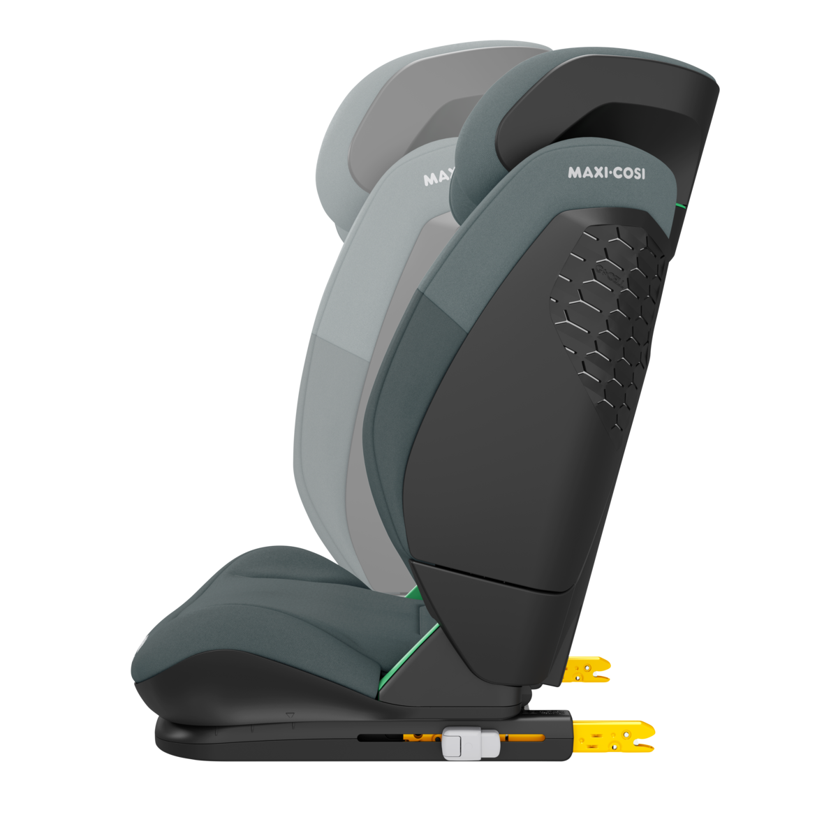 RodiFix S i-Size autosedačka Tonal Graphite