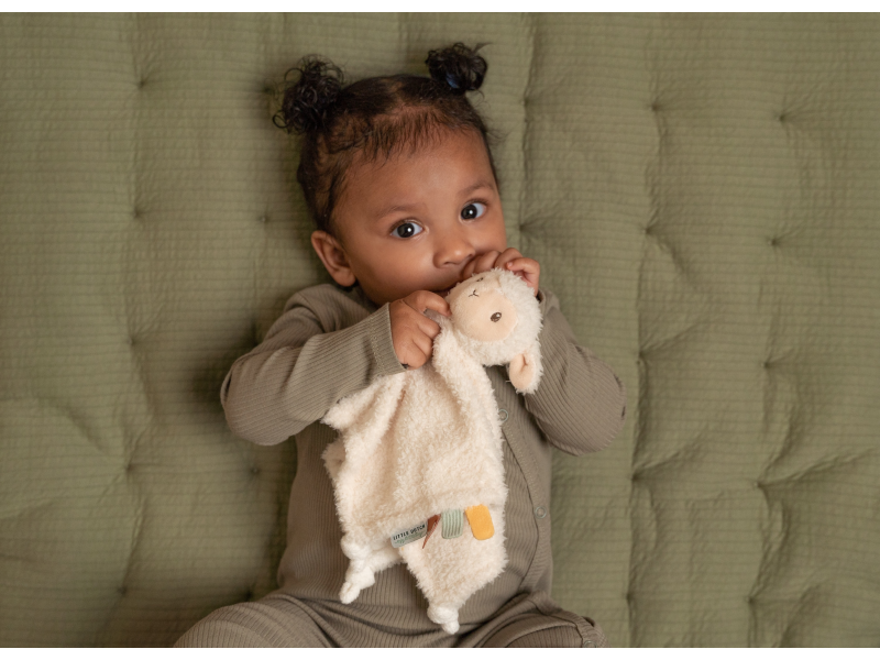 Muchláček ovečka Farma